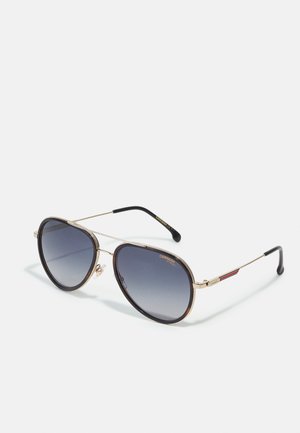 CARRERA UNISEX - Okulary przeciwsłoneczne - dark brown