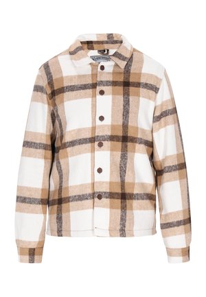 DreiMaster, DREIMASTER SHIRT - Overhemd - beige multicolor