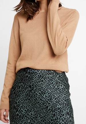 Maglione - camel