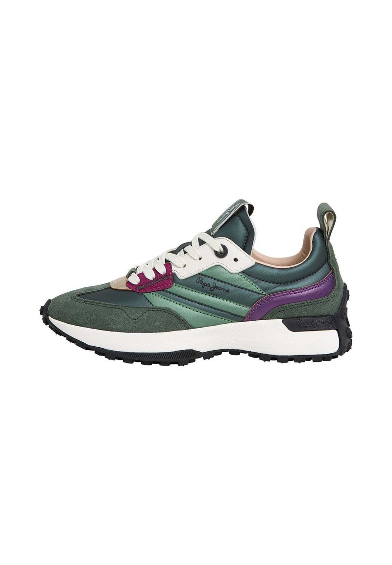 Pepe Jeans Tenisice - forest green
