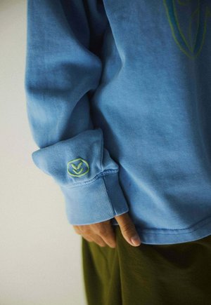 Surf Inc., MY DAY LS - Sweatshirt - niebieski