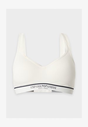 Emporio Armani, REGGISENO IMBOTTITO PADDED - Pihik - white
