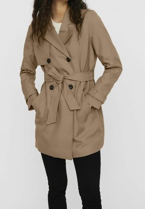 Trench - tan