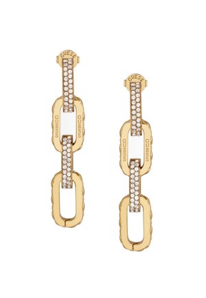 SHINING WINTER  - Earrings - gold-coloured