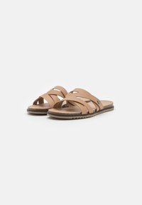 Esprit SLIDE - Mules - taupe