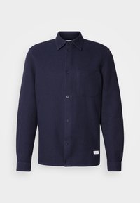 KENT COLLAR - Shirt - true navy