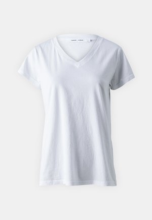 Samsøe Samsøe SOLLY - T-shirt basic - white