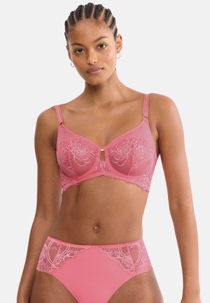 PEONY  - Bøjle-bh - wild rose