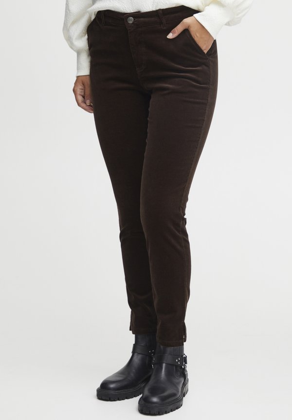 PZMILA - Stoffhose - java