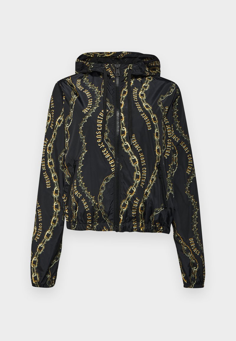 Versace Jeans Couture Bomberjacks zwart