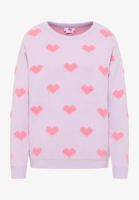 Unausgewählt, hellviolett