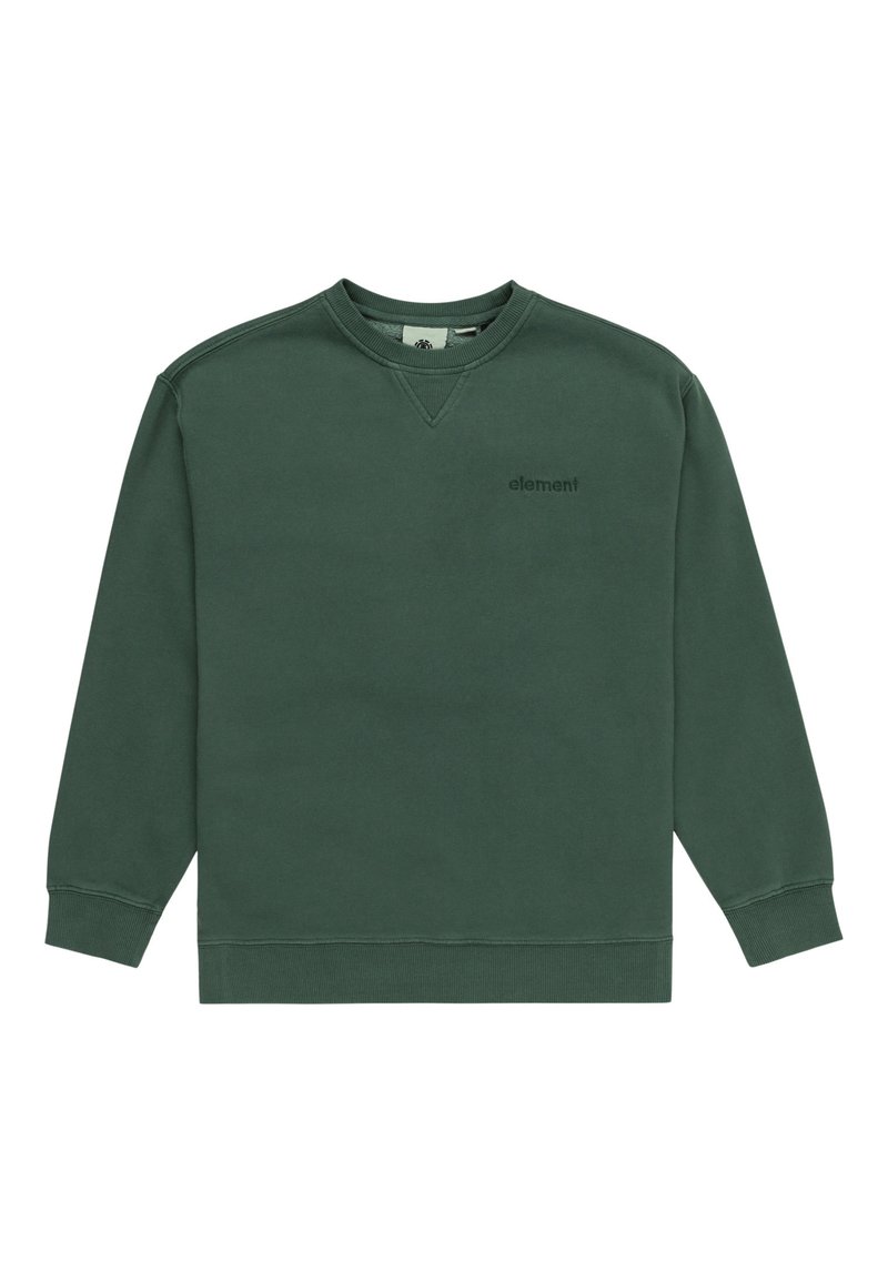Element Sweater groen