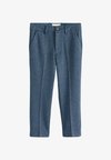 REGULAR FIT - Broek - blue