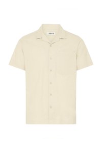 SDLITT LINEN MIX - Ing - oatmeal