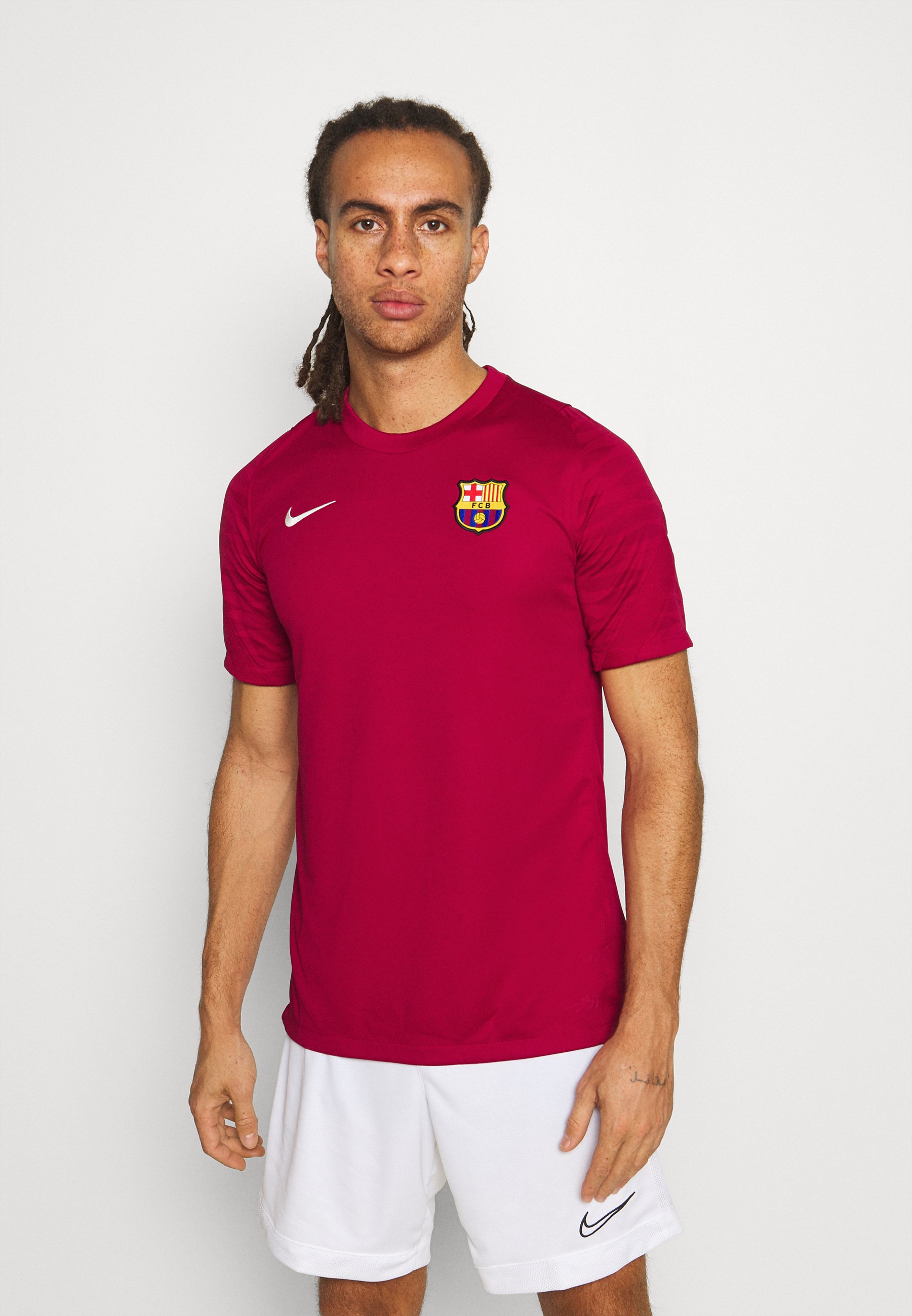 noble red t shirt