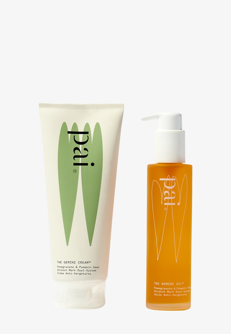 Pai Skincare - THE GEMINI™ STRETCH MARK DUAL-SYSTEM - Kit skincare, Ingrandire