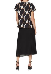 s.Oliver BLACK LABEL - T-shirt z nadrukiem