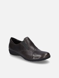 Josef Seibel Loafers - anthrazit