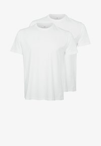 Sélectionné, white