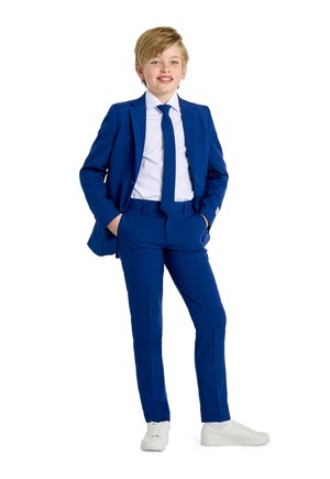 SET - Anzug - navy