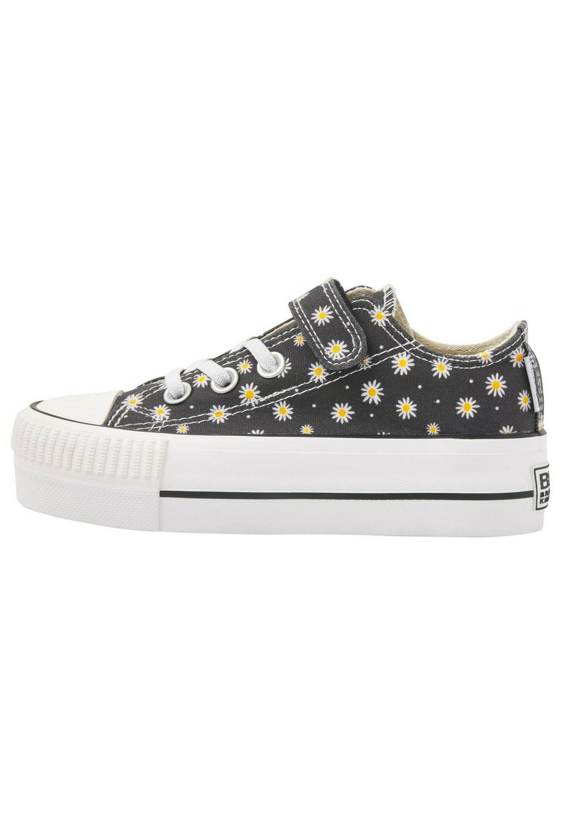 Kinder Sneaker low | British Knights KAYA Sneaker low dark grey/dunkelgrau - UK41367 Kinder Sneaker low | British Knights KAYA Sneaker low dark grey/dunkelgrau - UK41367