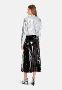 Marc Cain A-Linien-Rock - black