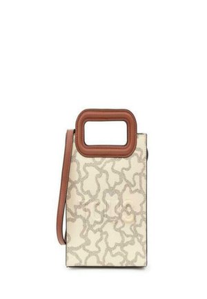 MINI POP KAOS ICON - Bolso de mano - beige