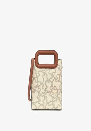 Tous KAOS ICON - Bolso de mano - beige