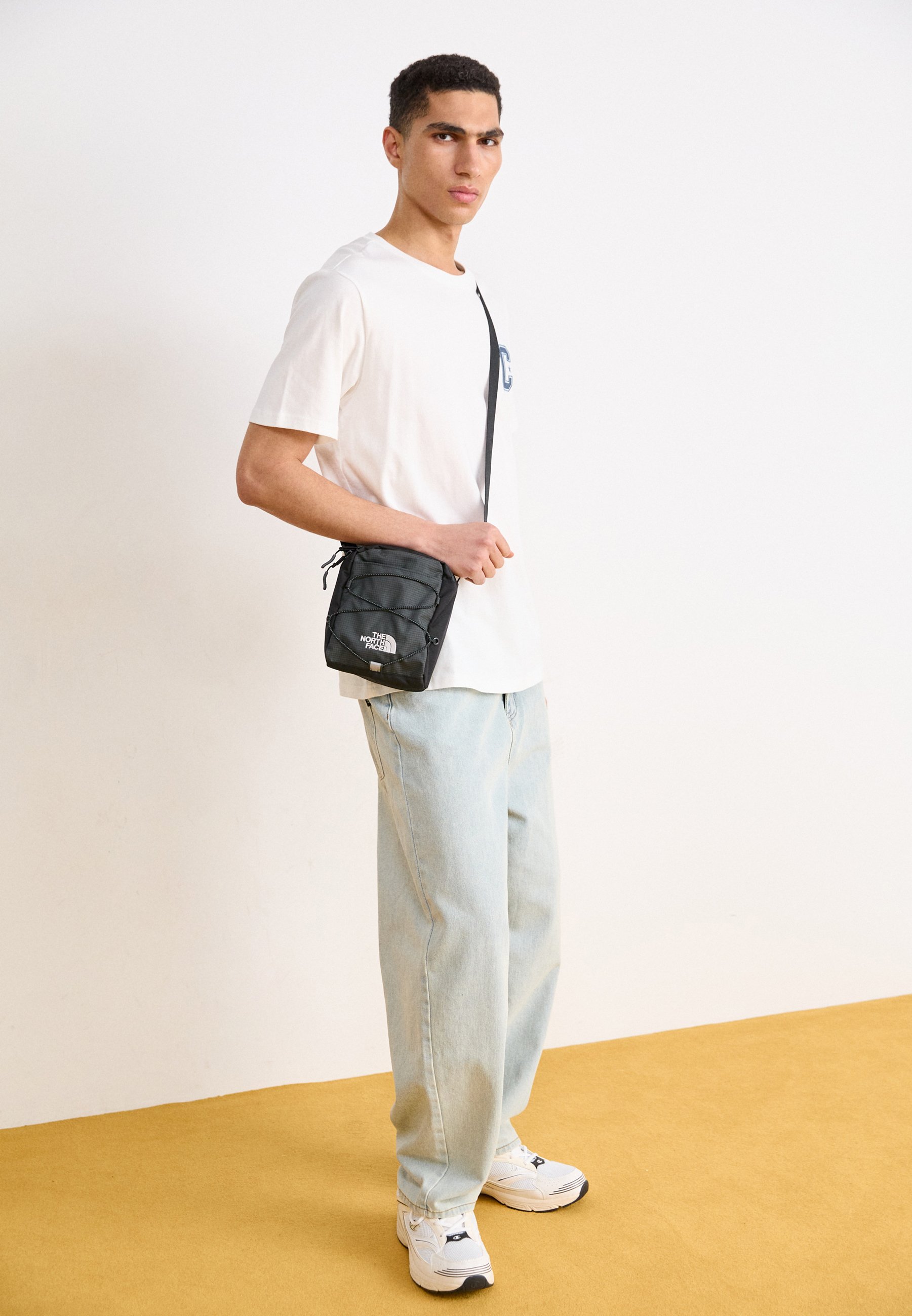 ★THE NORTH FACE★URBAN 2POCKET CROSS BAG★ 韓國The North Face URBAN 2POCKET CROSS BAG