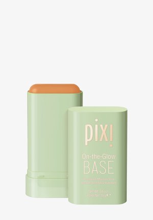 Pixi ON-THE-GLOW BASE - Fondotinta - cinnamon