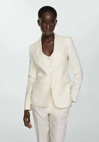 Mango Blazer - off-white