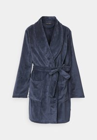 Unselected, dark blue