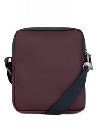 Hexagona MASTER - Borsa a tracolla - bordeaux   multicolore master