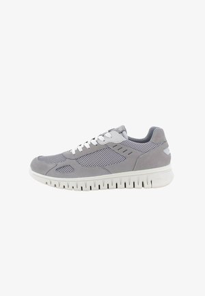 IGI&CO, IGI&CO SNEAKERS UOMO SPORTIVE CASUAL COMFORT LACCI - Sneakers basse - grigio chiaro