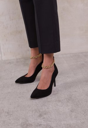 Escarpins à talons hauts - black