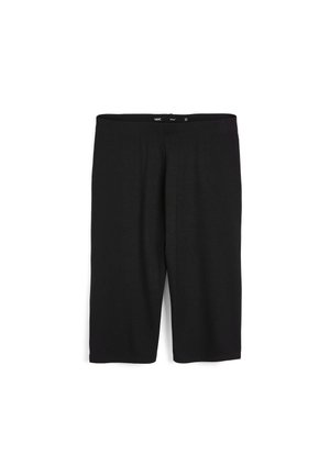 Next TALL - Tamprės – kelnės - black
