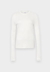 Maglietta a manica lunga - off white
