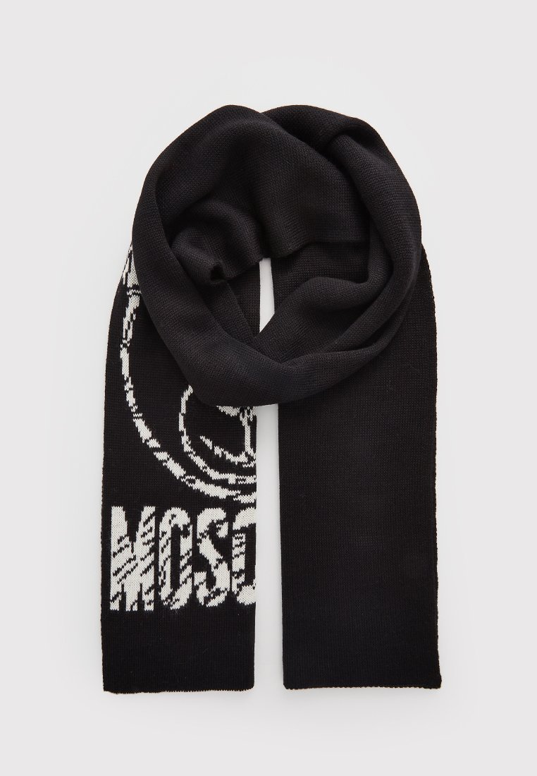 MOSCHINO Schal schwarz