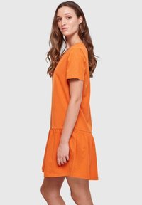 Urban Classics VALANCE - Dzsörzéruha - vintageorange