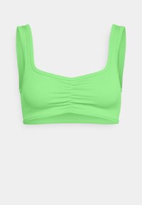 Não selecionado, summer green