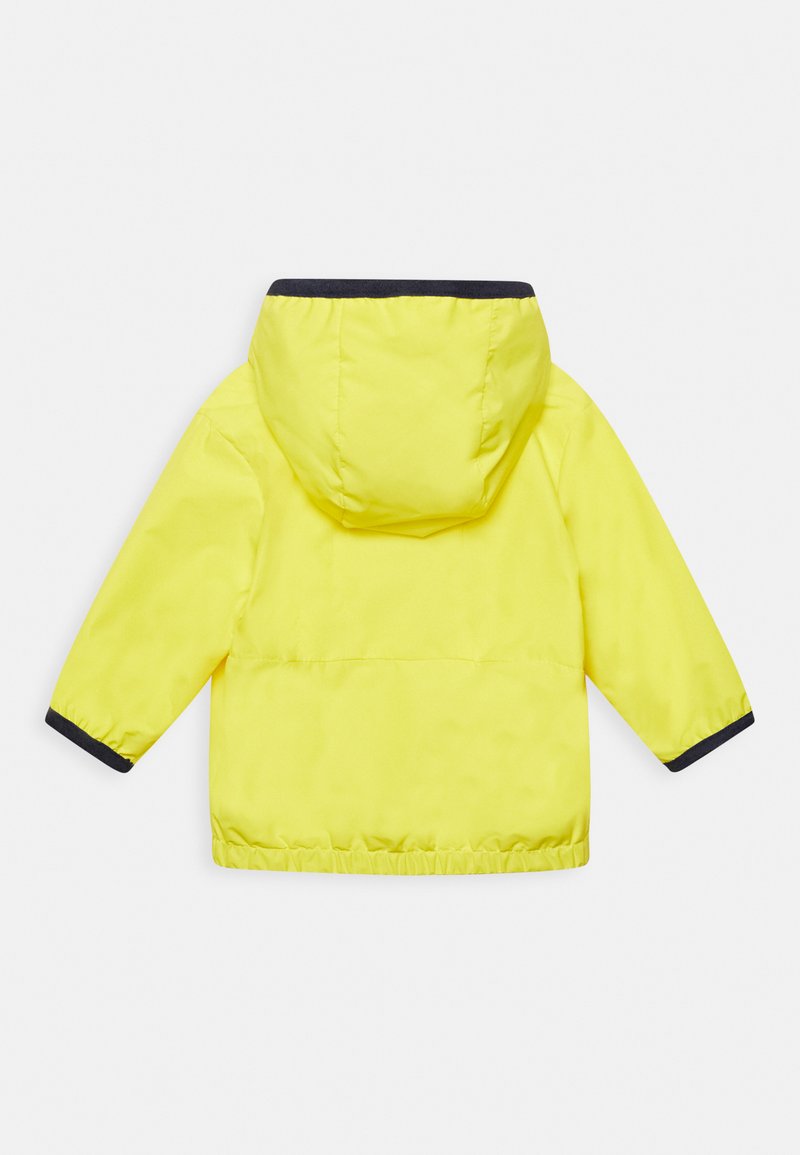 Kinder Jacken | BOSS Kidswear HOODED WINDBREAKER Übergangsjacke pollen/gelb - BP37691 Kinder Jacken | BOSS Kidswear HOODED WINDBREAKER Übergangsjacke pollen/gelb - BP37691