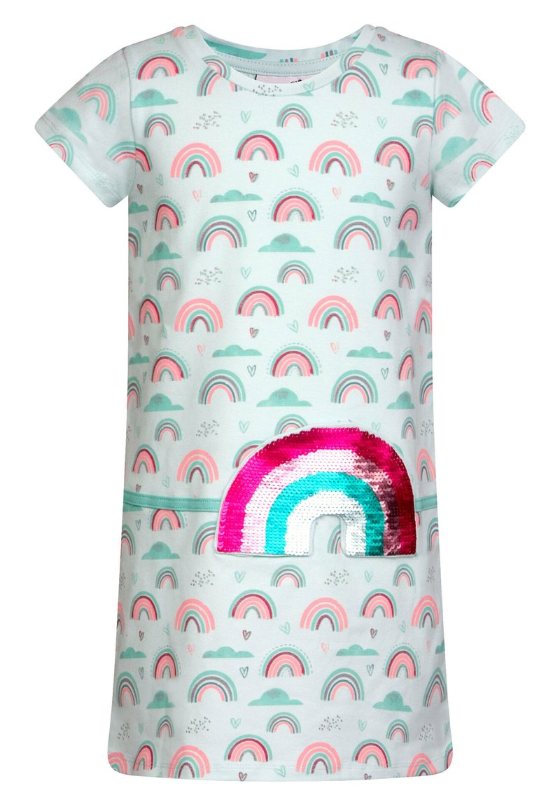 happy girls Robe de jour ice blue/menthe ZALANDO.FR