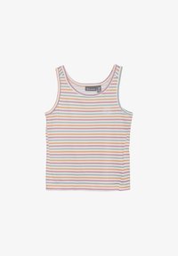 Niet geselecteerd, tangerine