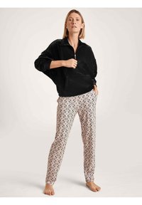 Calida Pyjamabroek - light macadamia