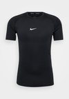 Sport T-Shirt - black white