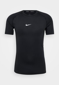 Sport T-Shirt - black white