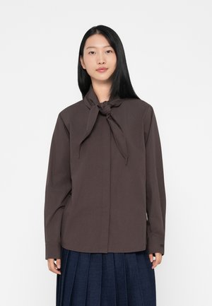 SILVIE - Bluza z gumbi - java
