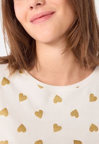 Petit Bateau SET - Pyjama - milk dore