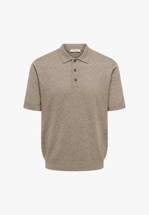 Only & Sons, ONSLOUI, taupe