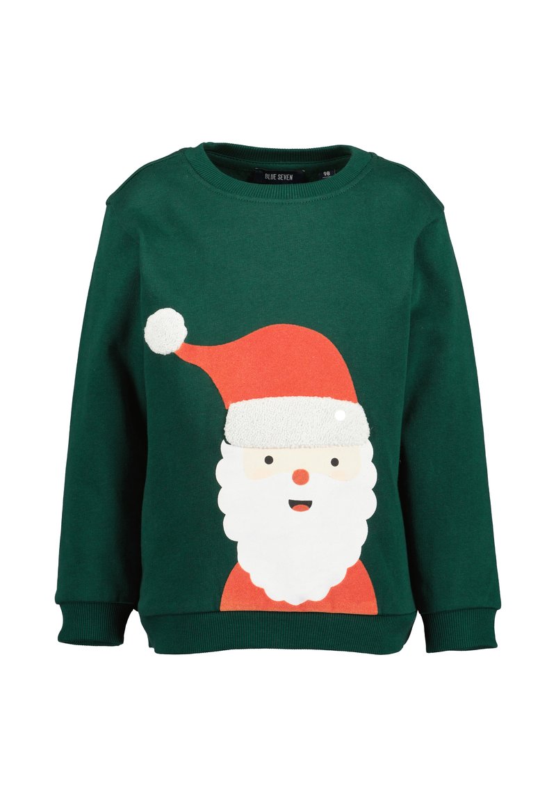 Blue Seven Mikina - grün